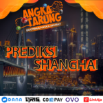 PREDIKSI SHANGHAI