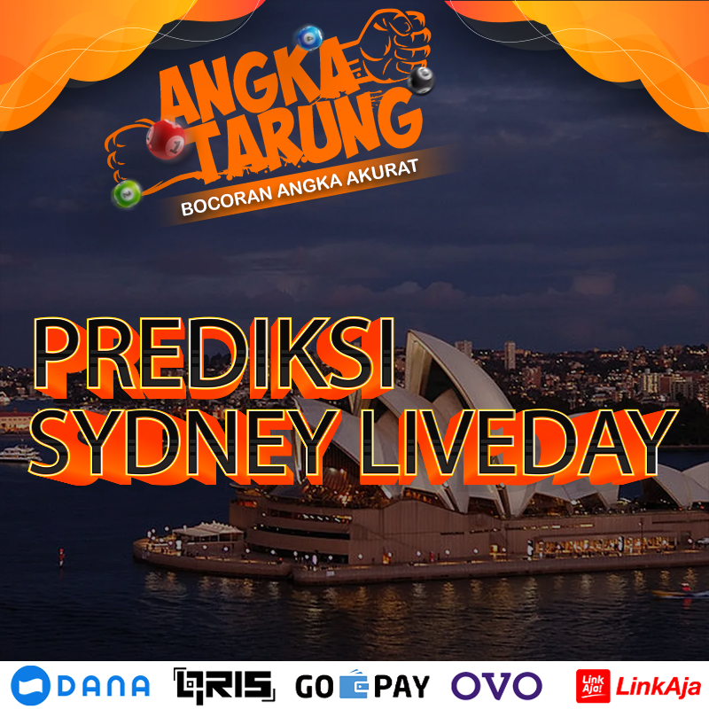 PREDIKSI SYDNEY LIVEDAY