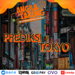 PREDIKSI TOKYO
